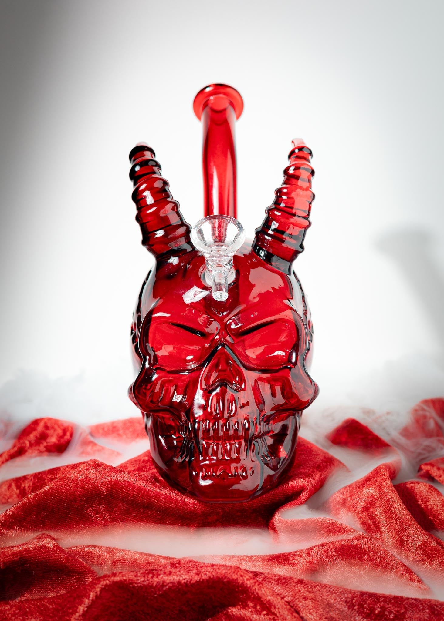 DEMON SKULL BONG