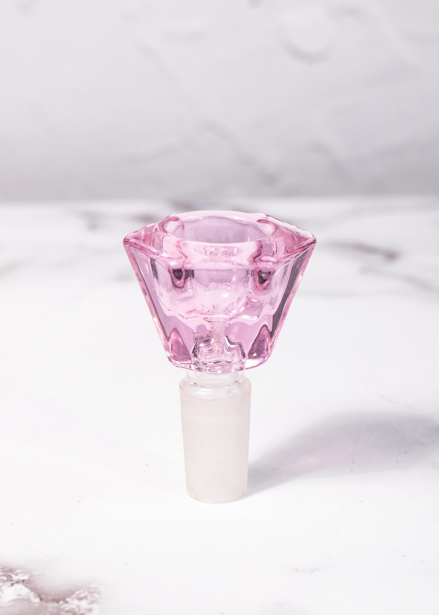 PINK DIAMOND JEWEL BOWL