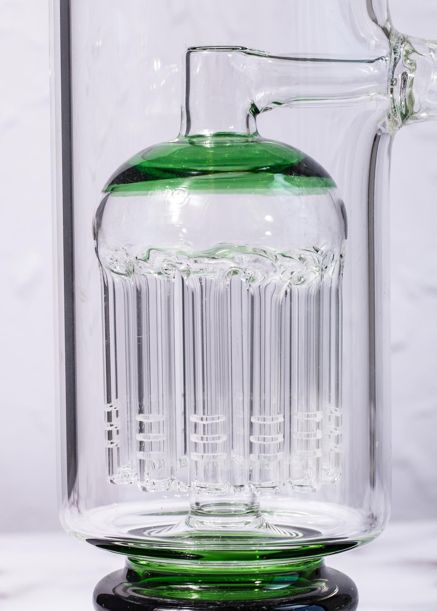 EMERALD JELLYFISH BONG