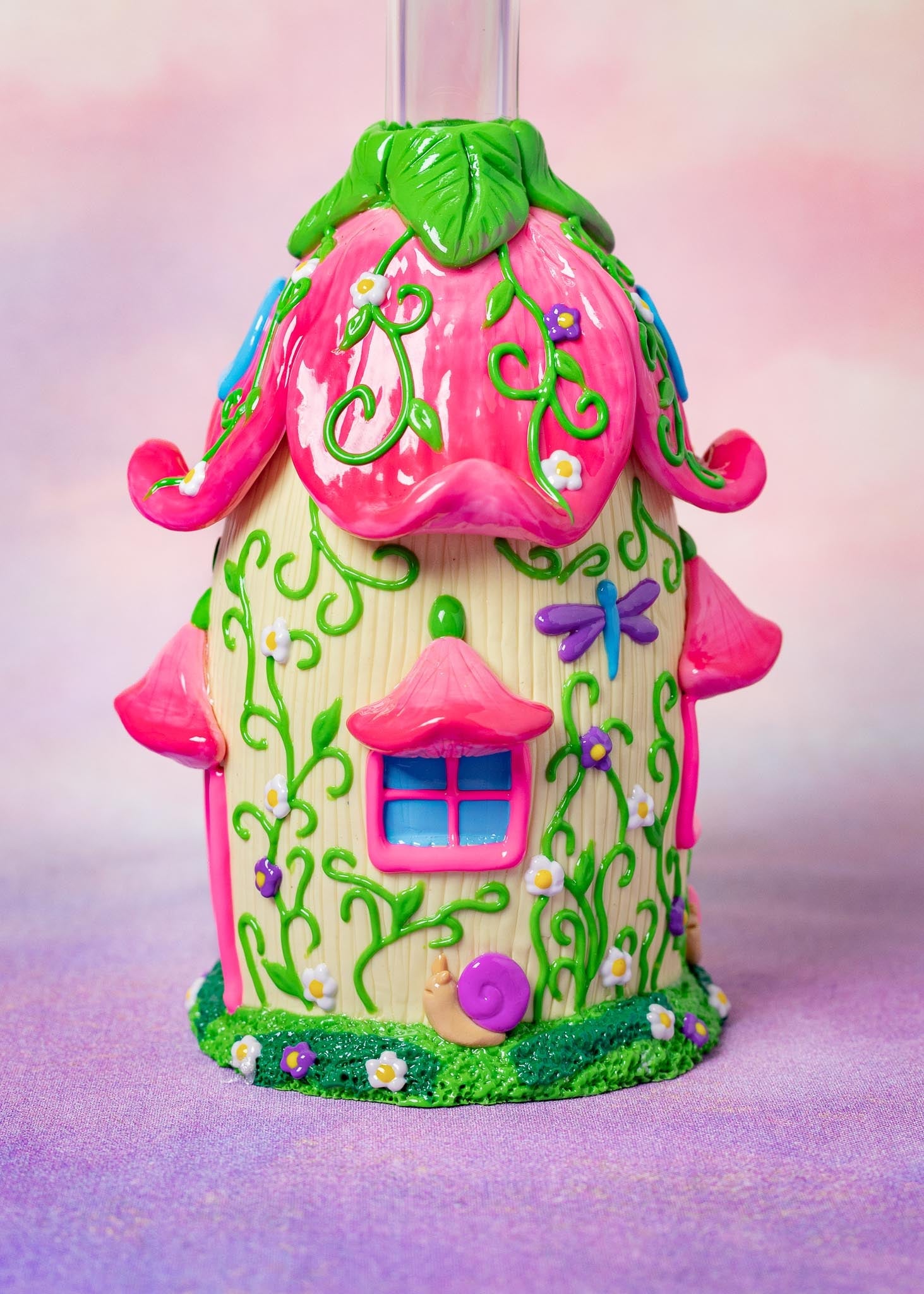 FAIRY HOUSE BONG