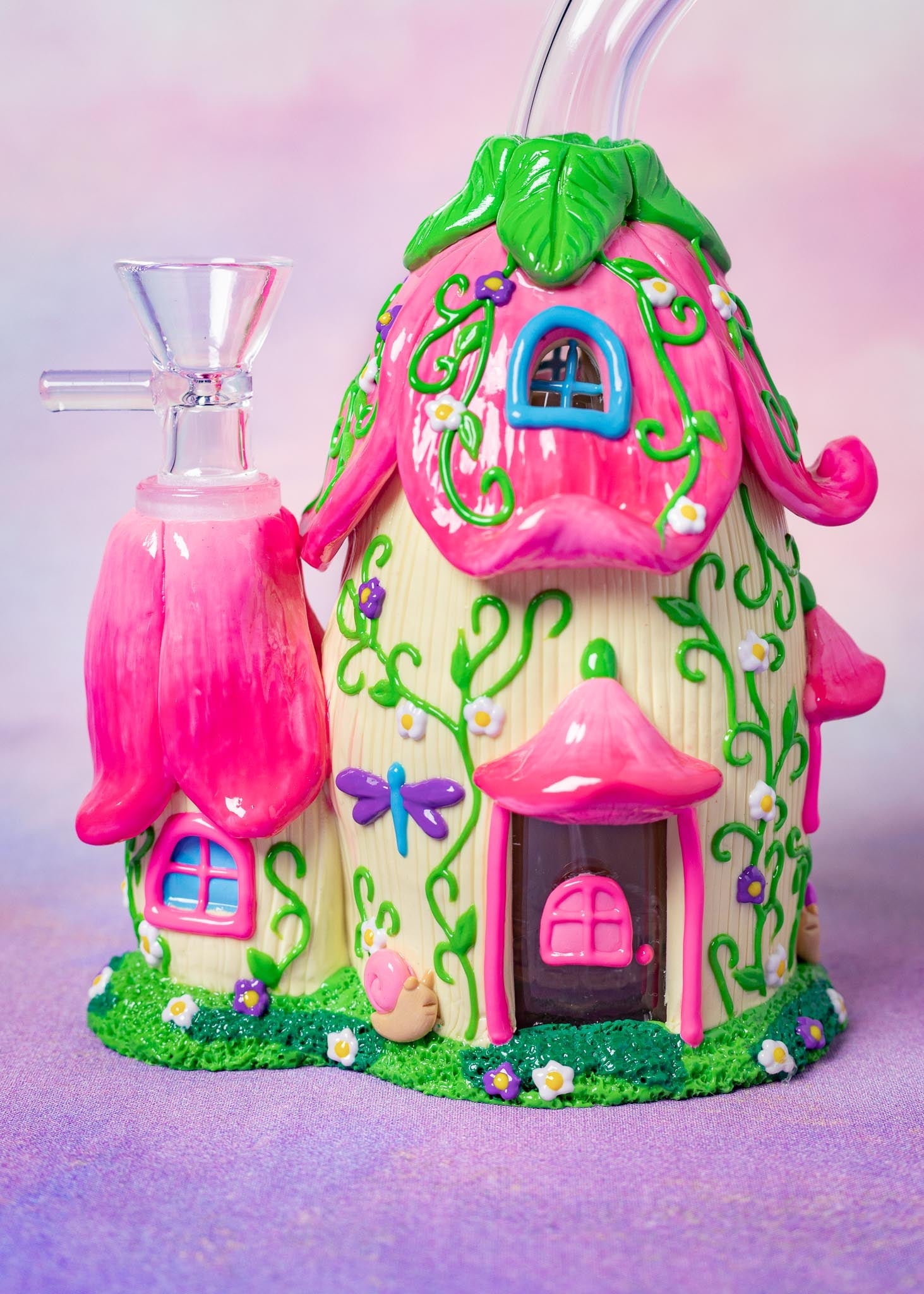 FAIRY HOUSE BONG
