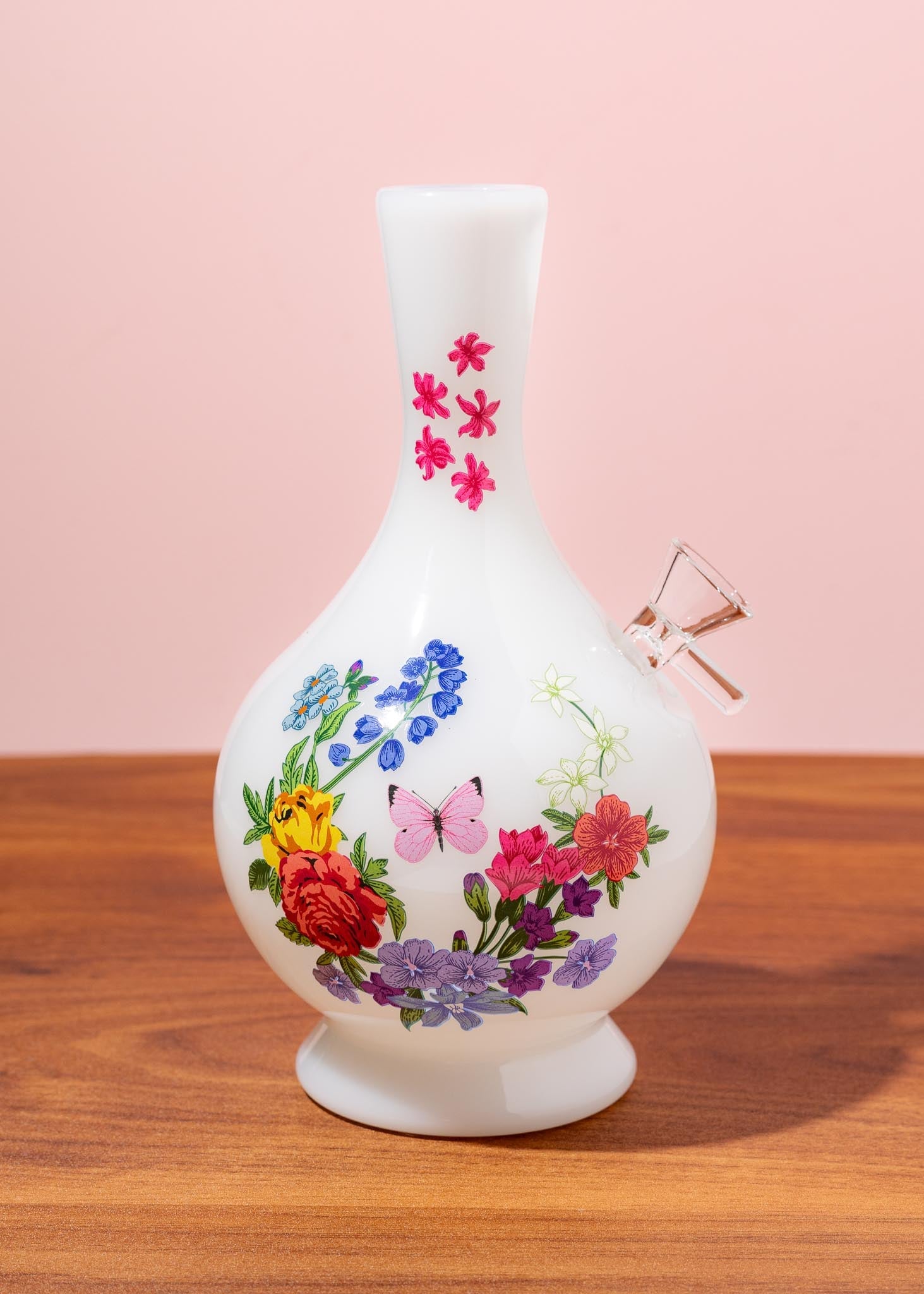 FLORAL VASE BONG