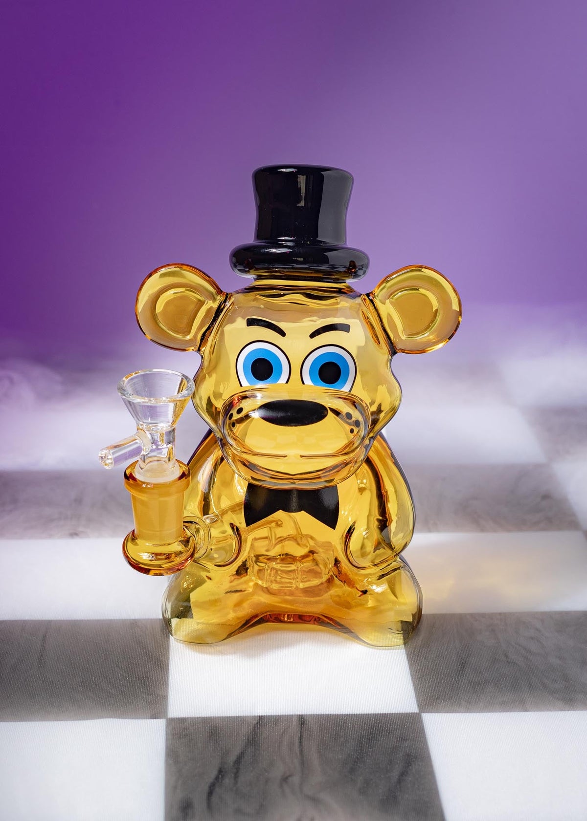PIZZA BEAR BONG