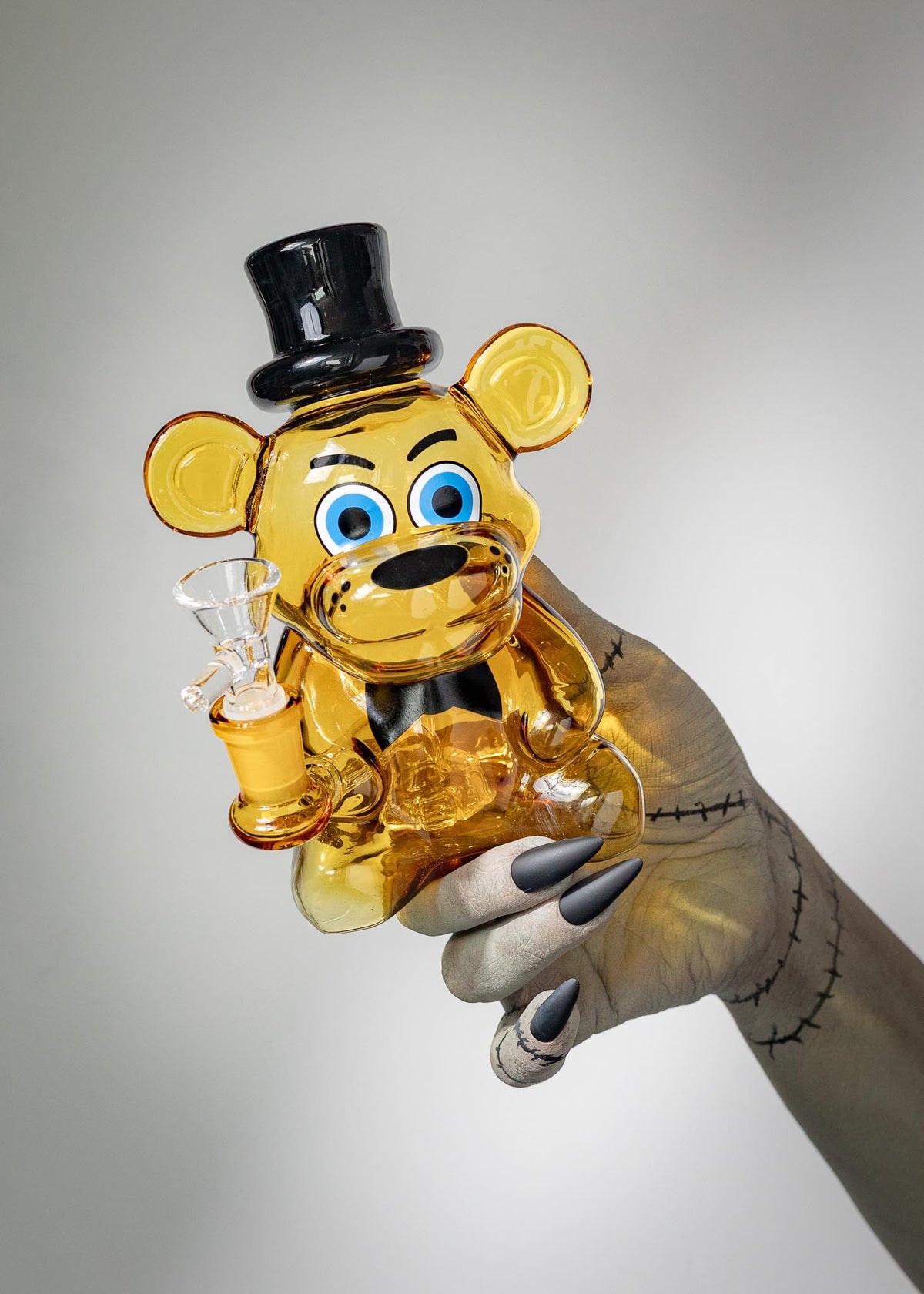 PIZZA BEAR BONG