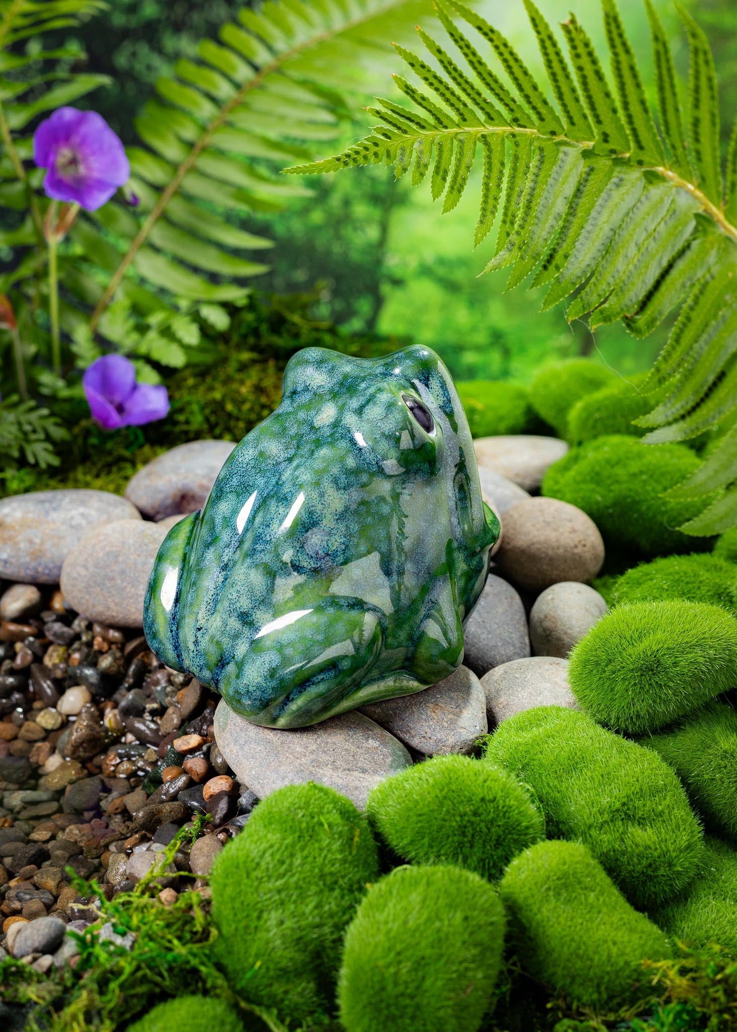 FROG ASHTRAY