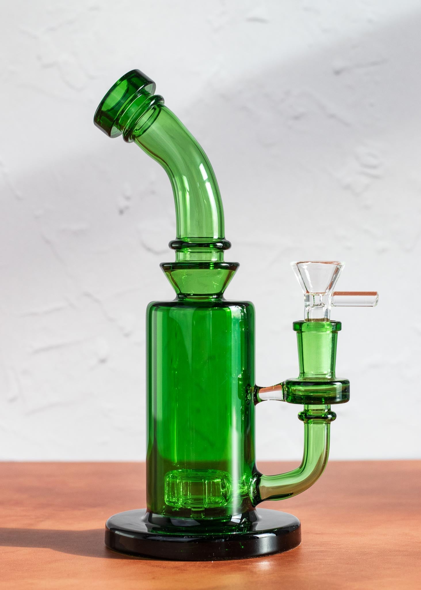 GREEN ALMOST BASIC BONG