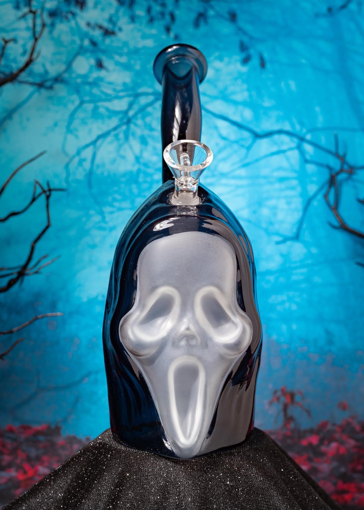 3D GHOSTFACE BONG (SECONDS)