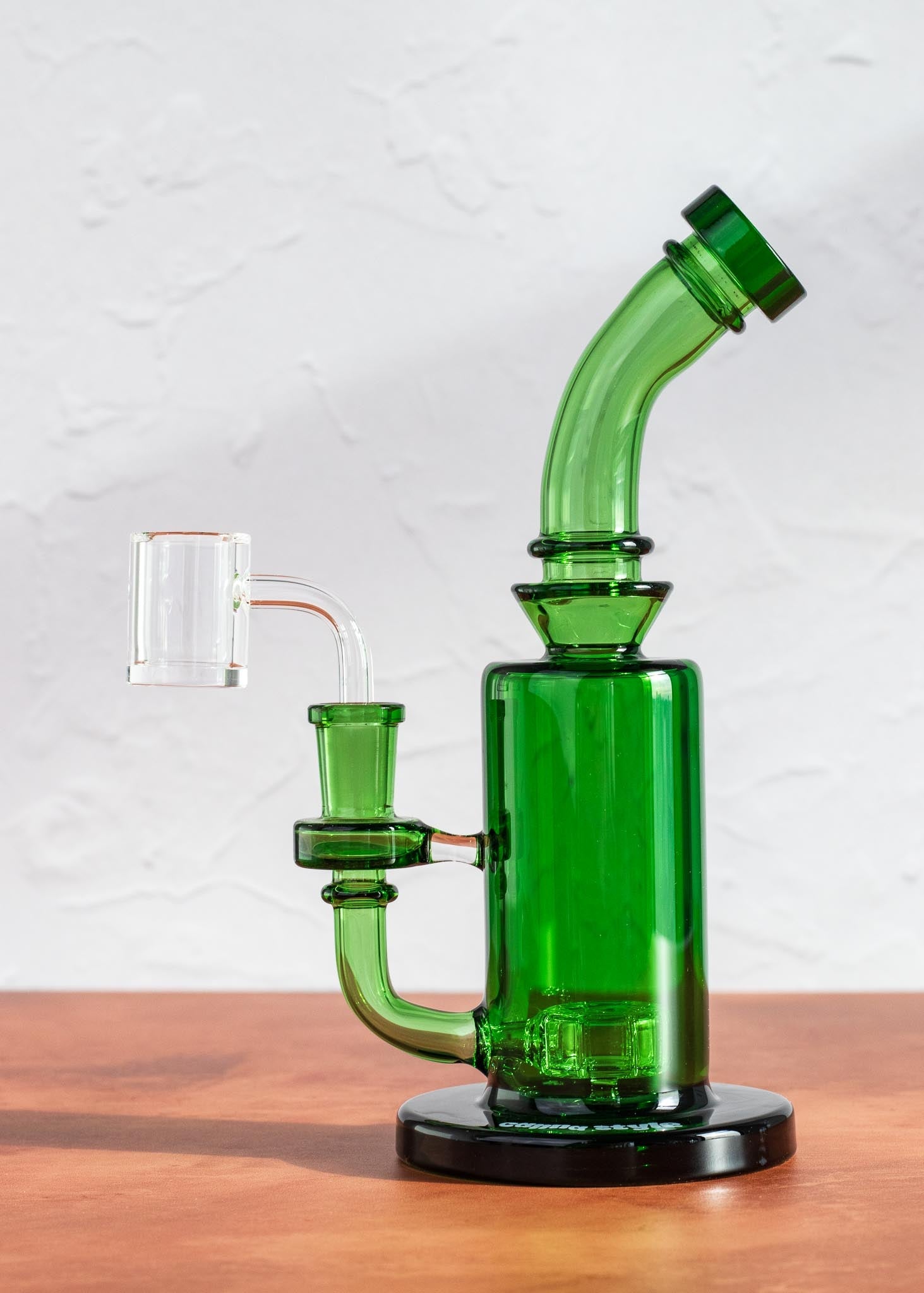 GREEN ALMOST BASIC RIG