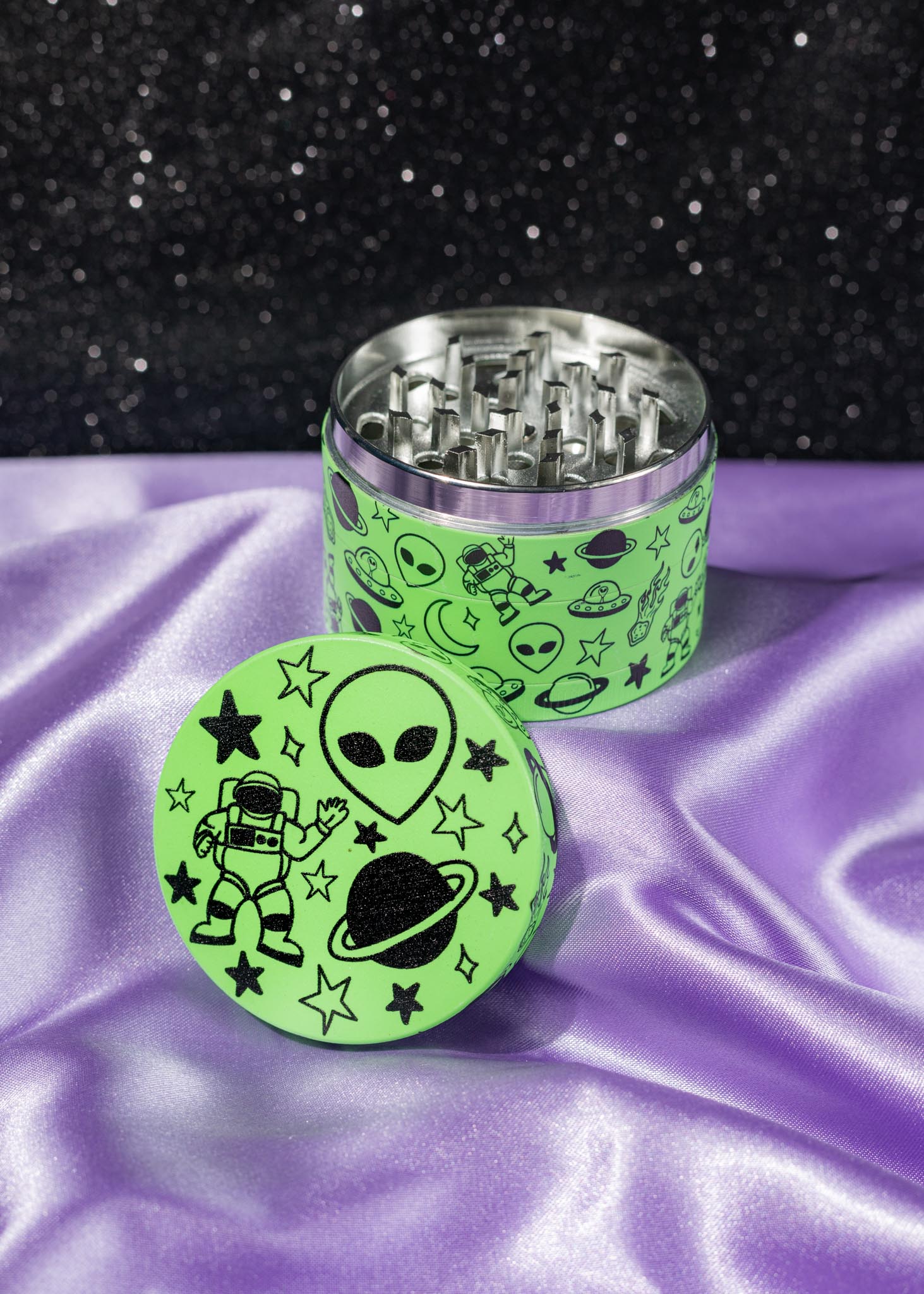 SPACE DOODLE GRINDER