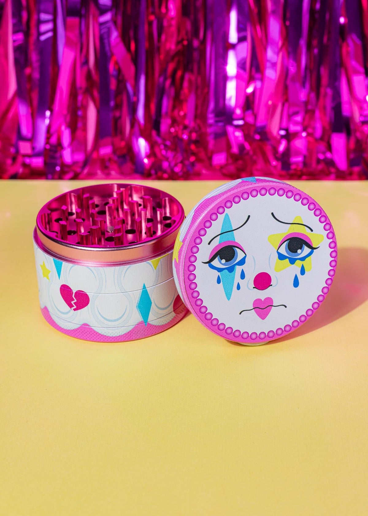CLOWN GIRL GRINDER