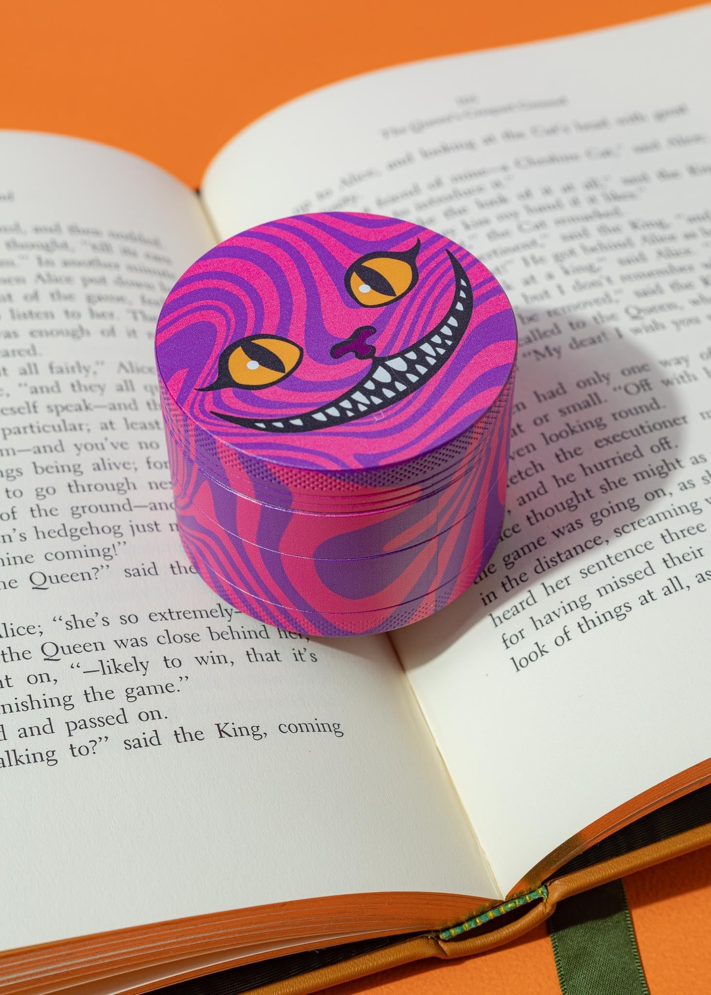 SESHIGHER CAT GRINDER