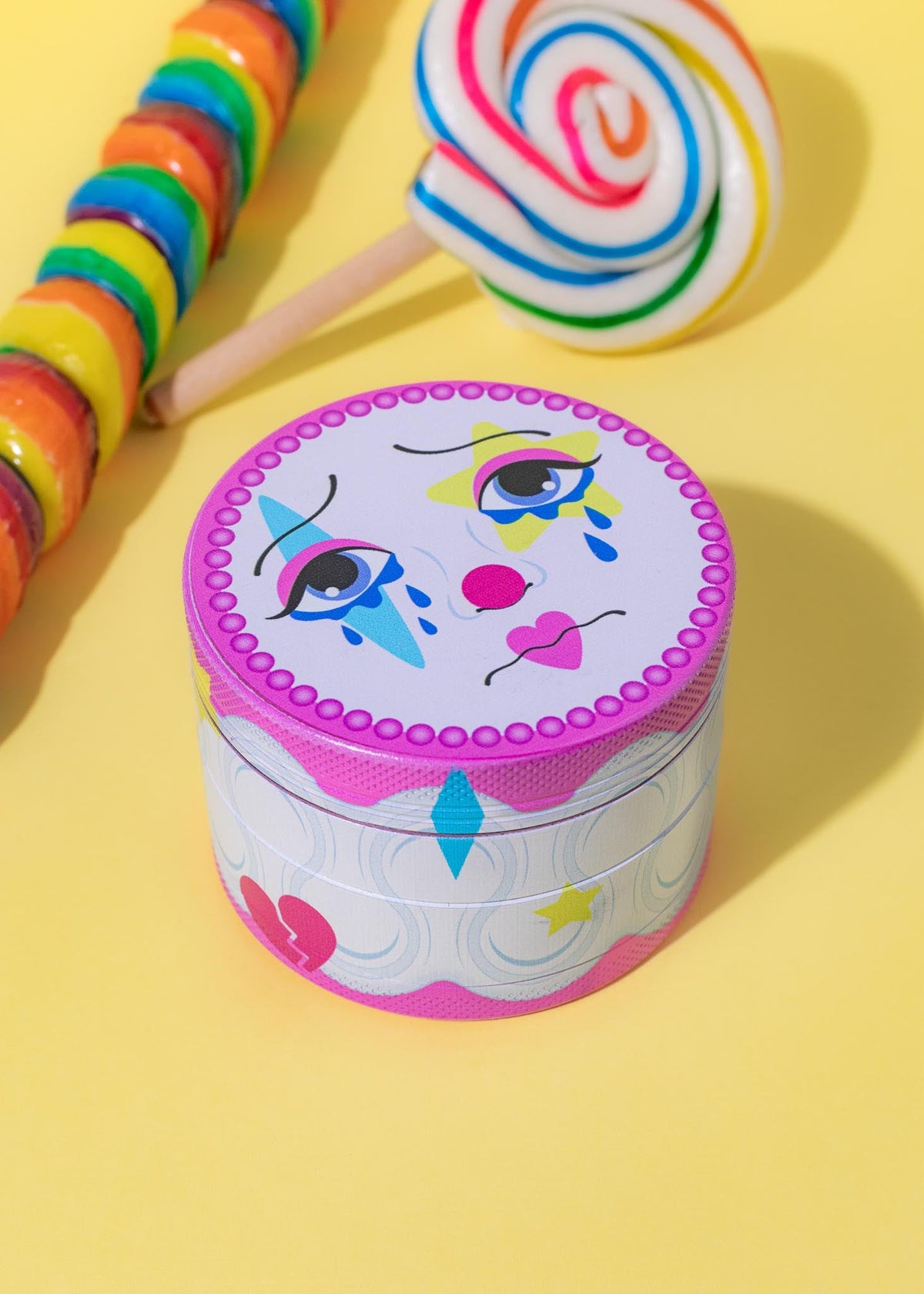 CLOWN GIRL GRINDER