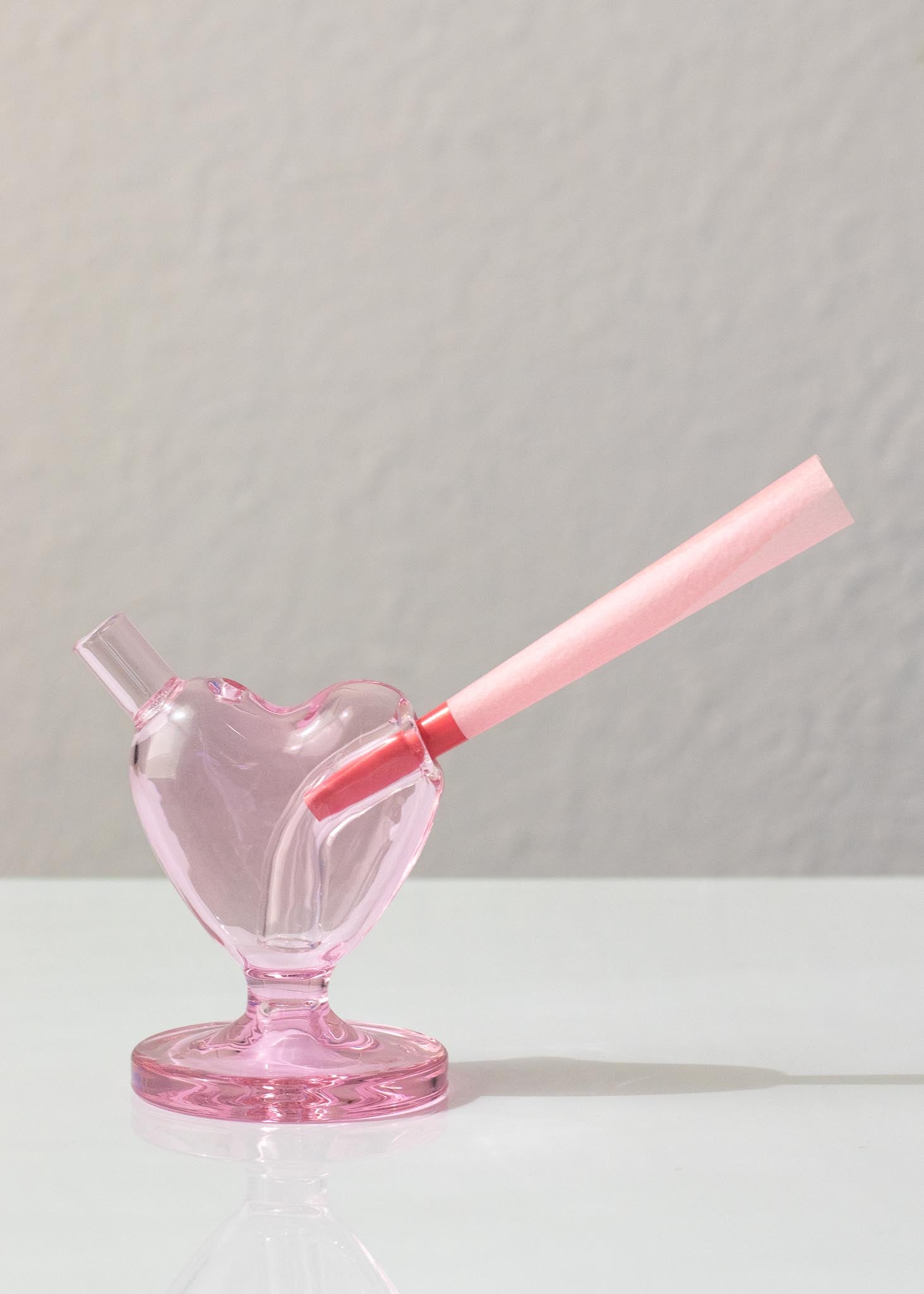 HEART JOINT BUBBLER