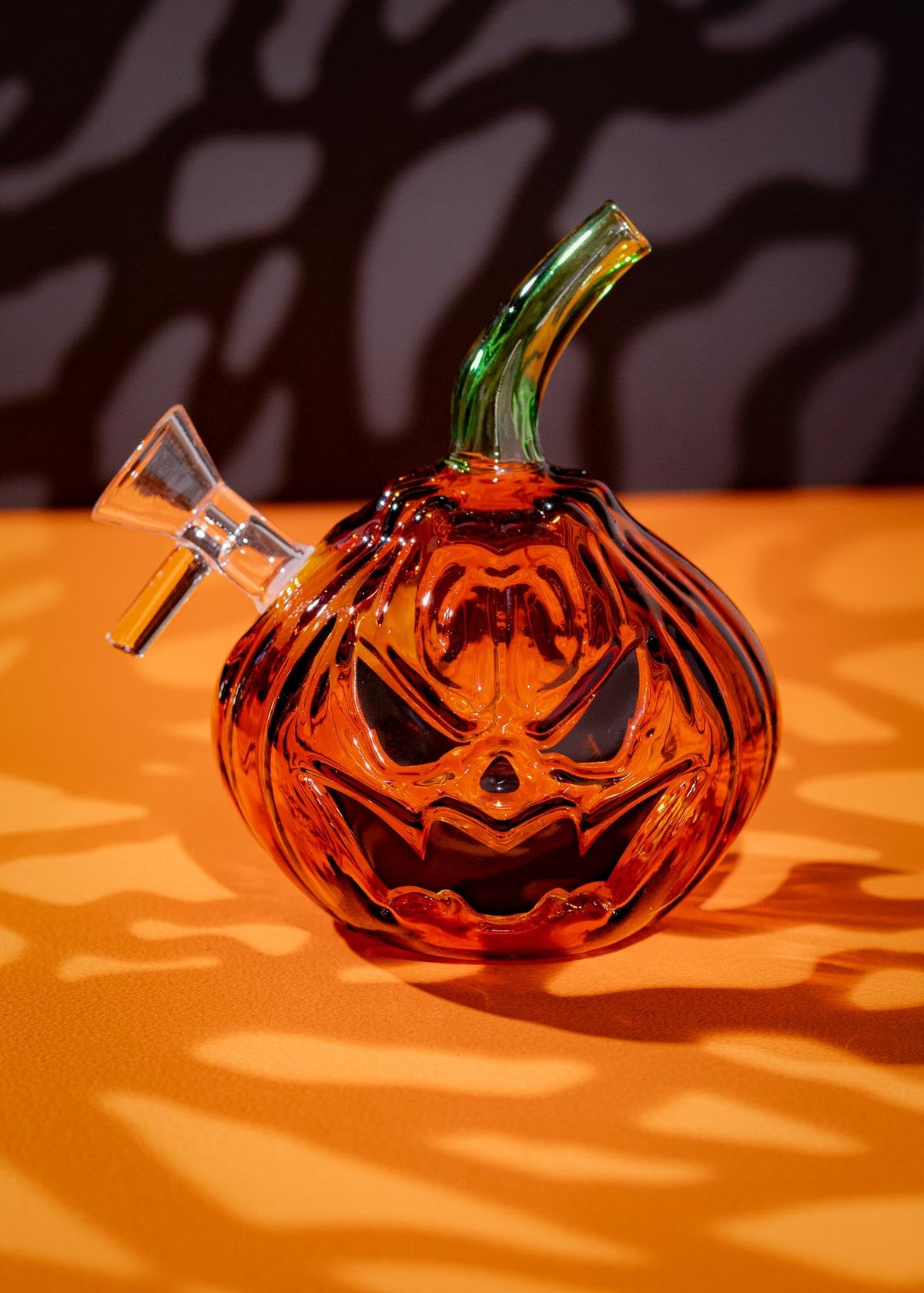 JACK-O'-LANTERN BONG