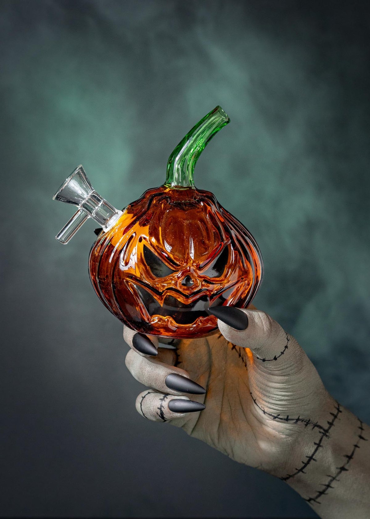 JACK-O'-LANTERN BONG