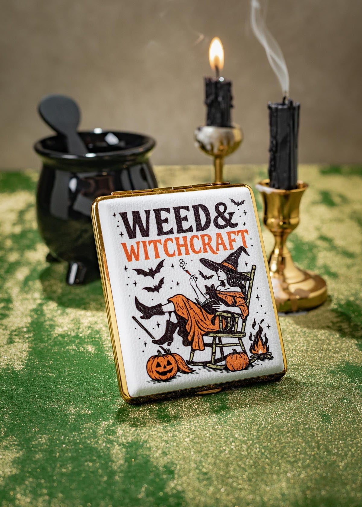 WITCHCRAFT JOINT CASE