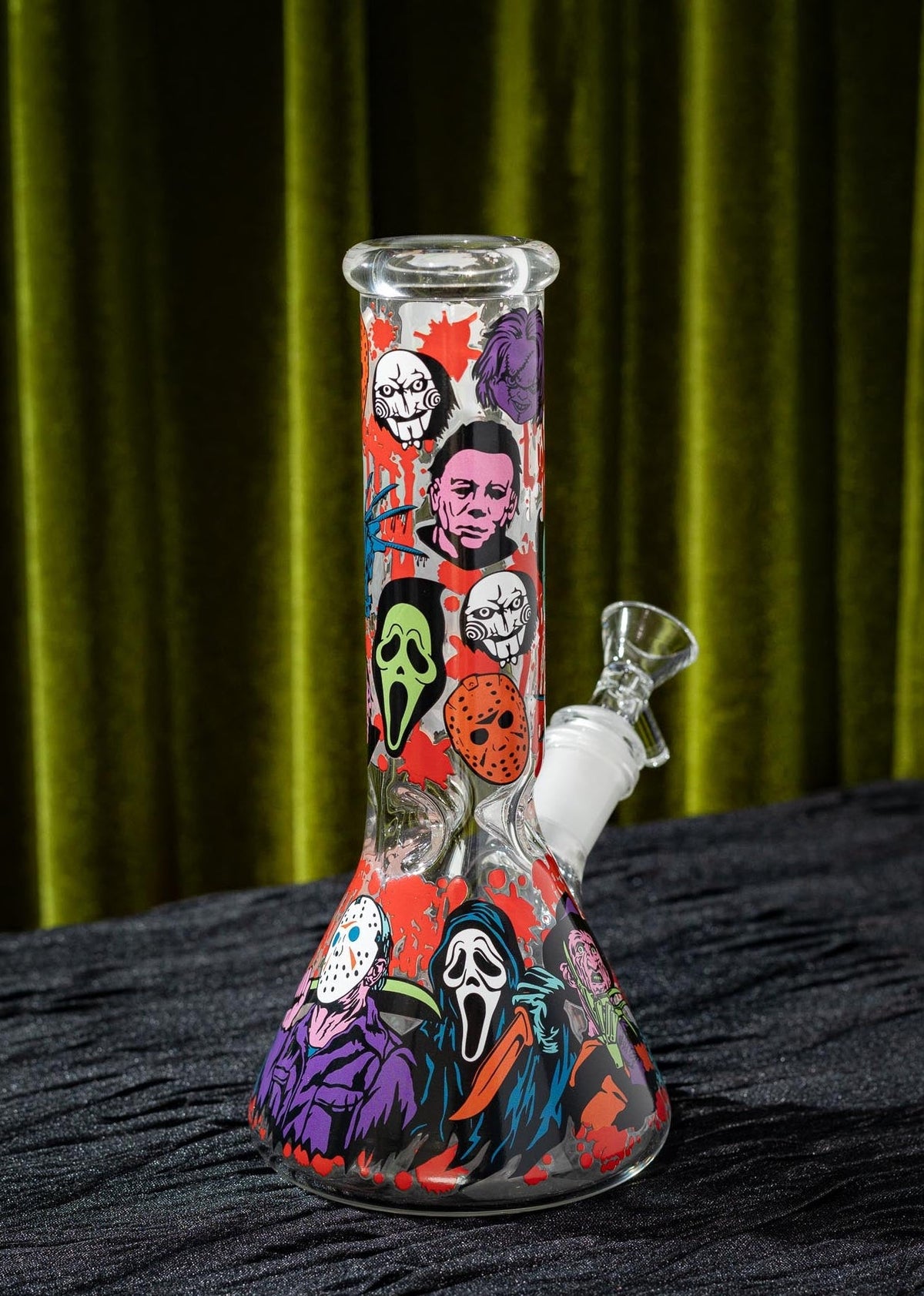 KILLERS BONG 8”