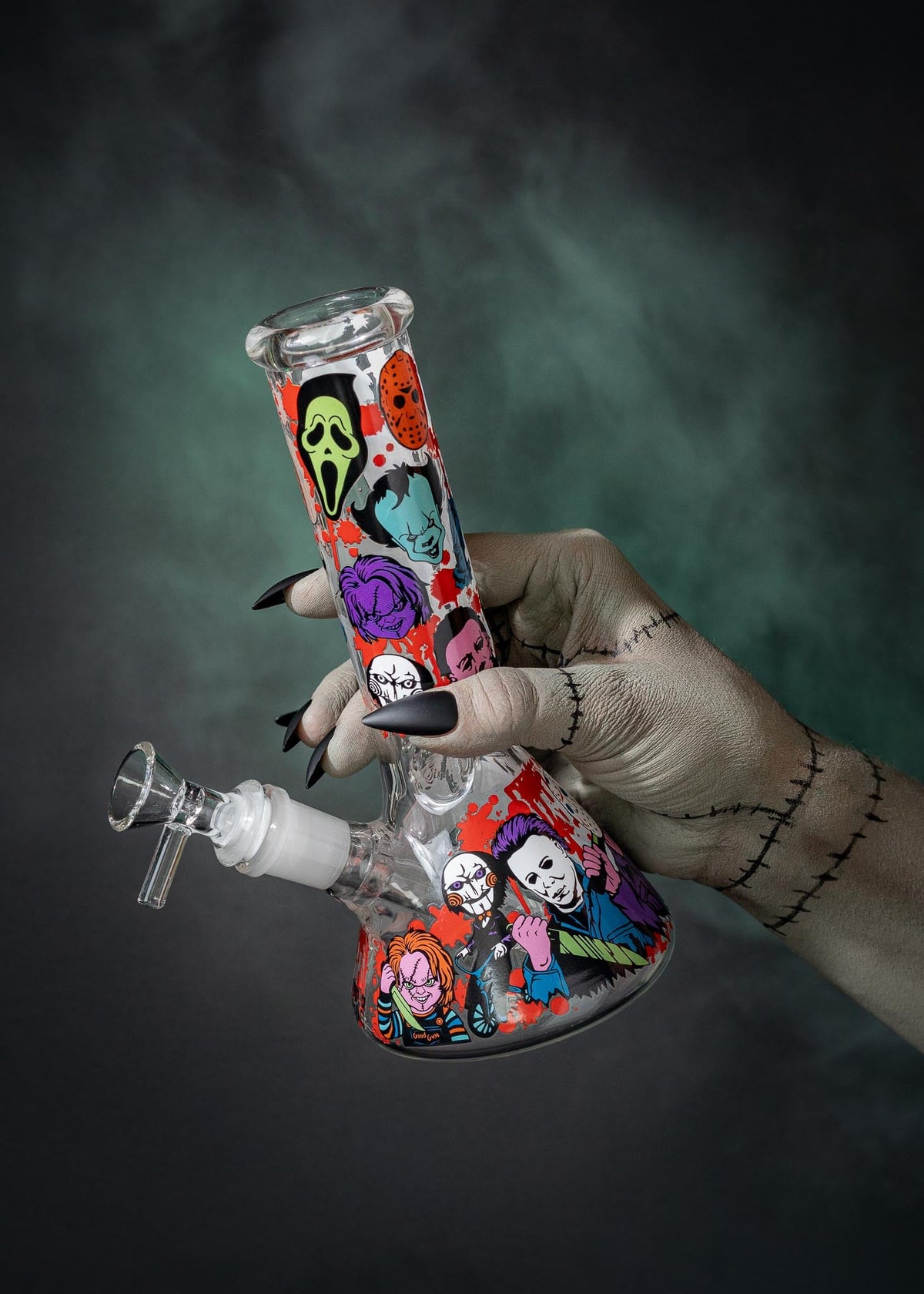 KILLERS BONG 8”