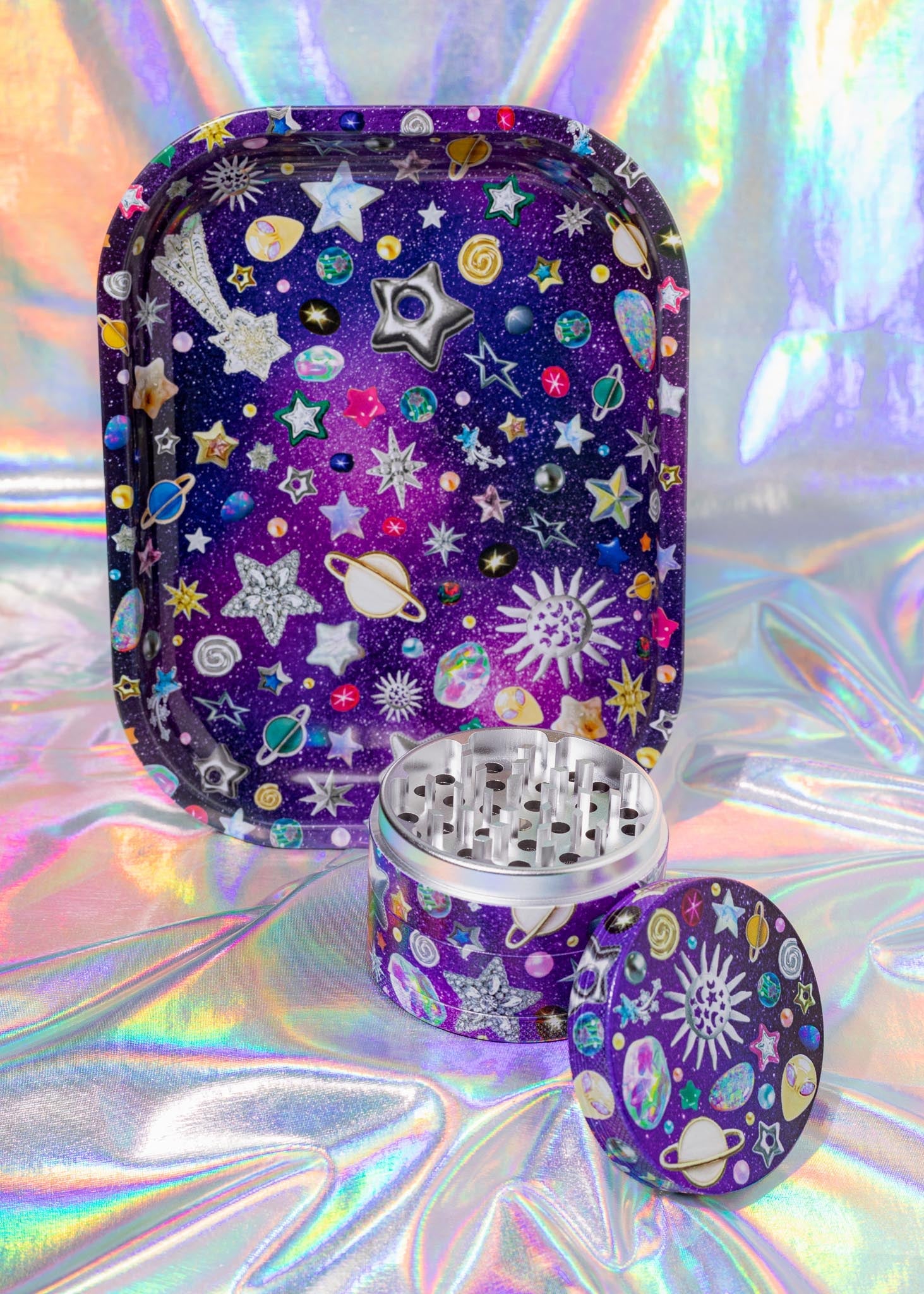 COSMIC CHARMS GRINDER
