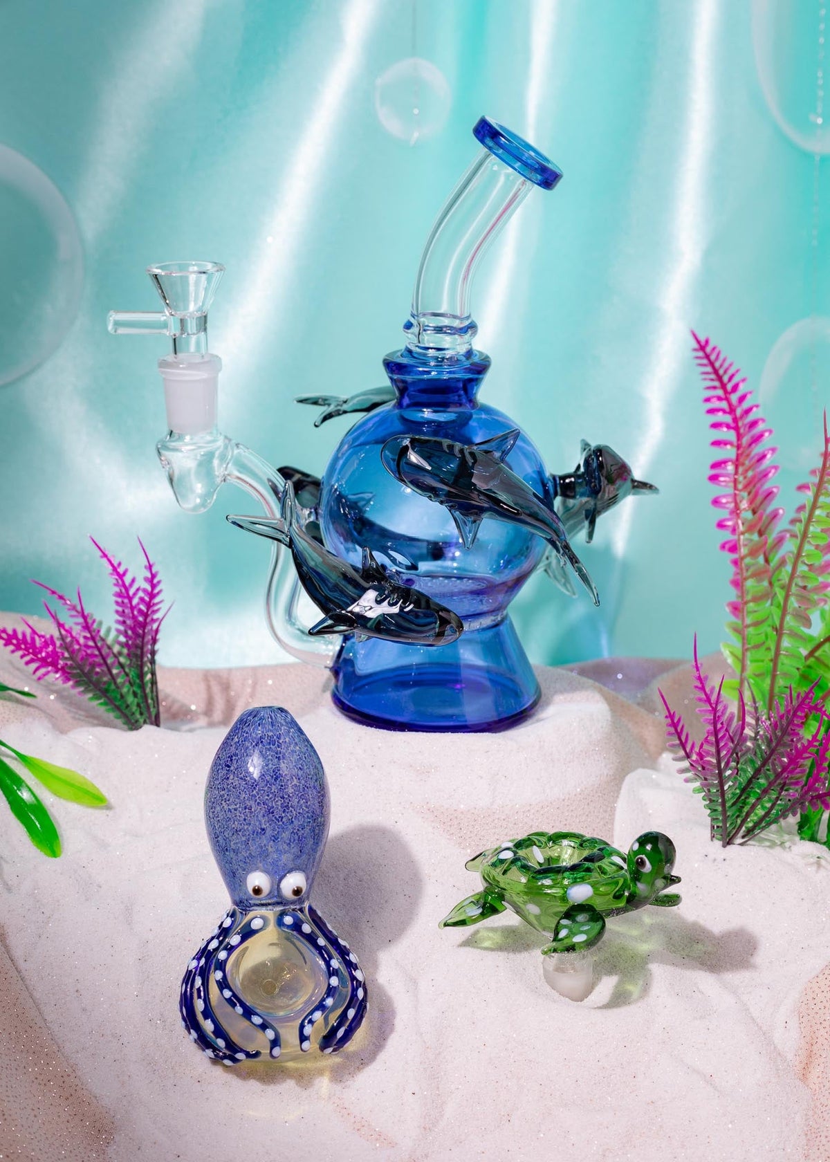 TURTLE BOWL