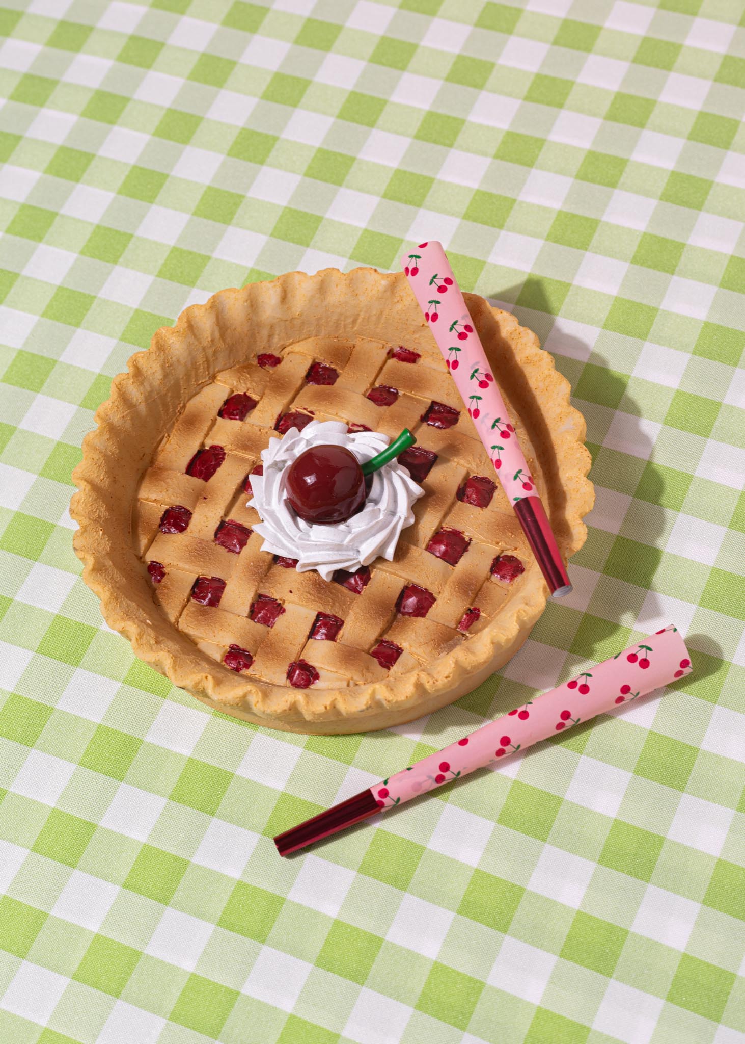 PIE ASHTRAY