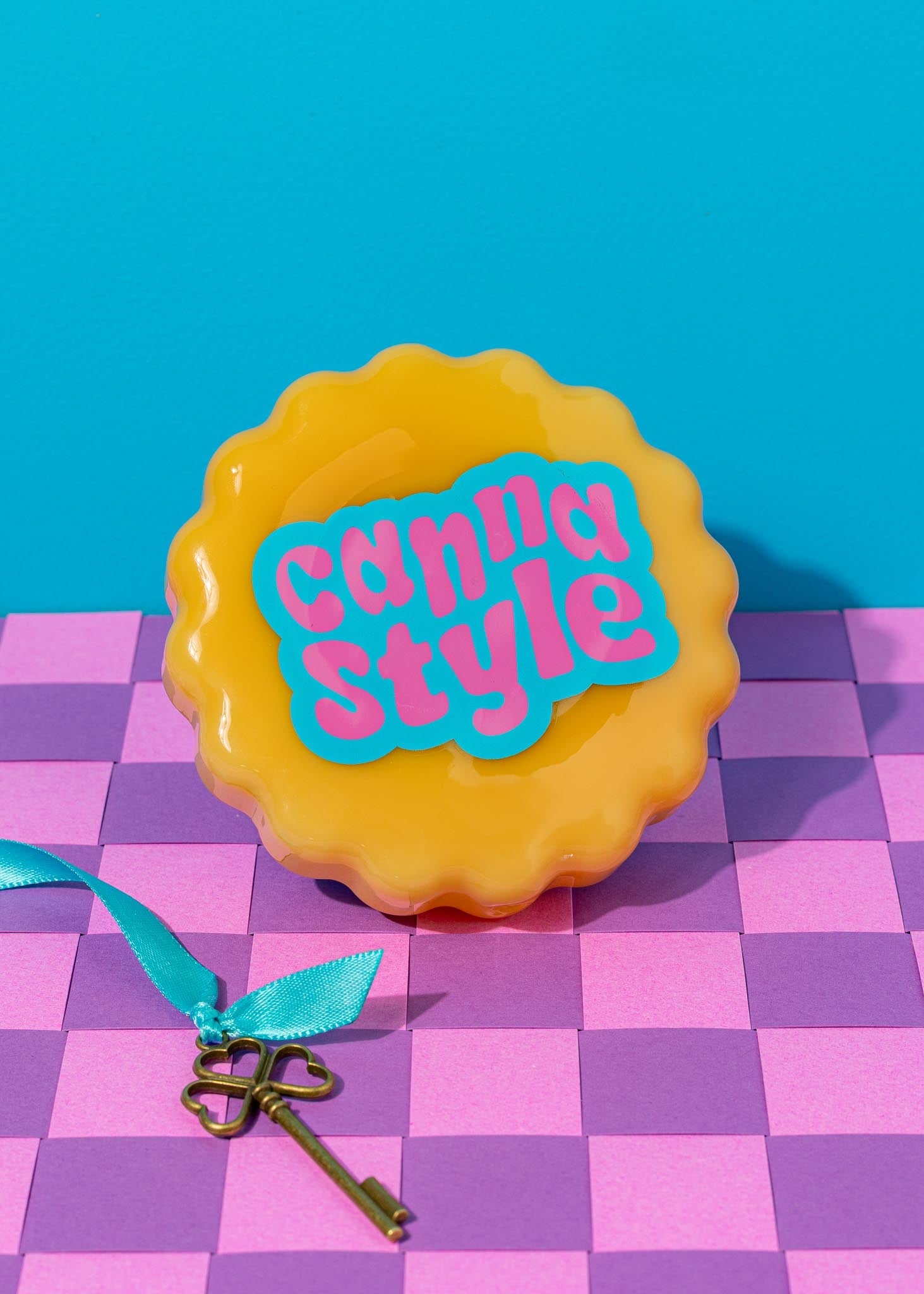 SMOKE ME COOKIE PIPE