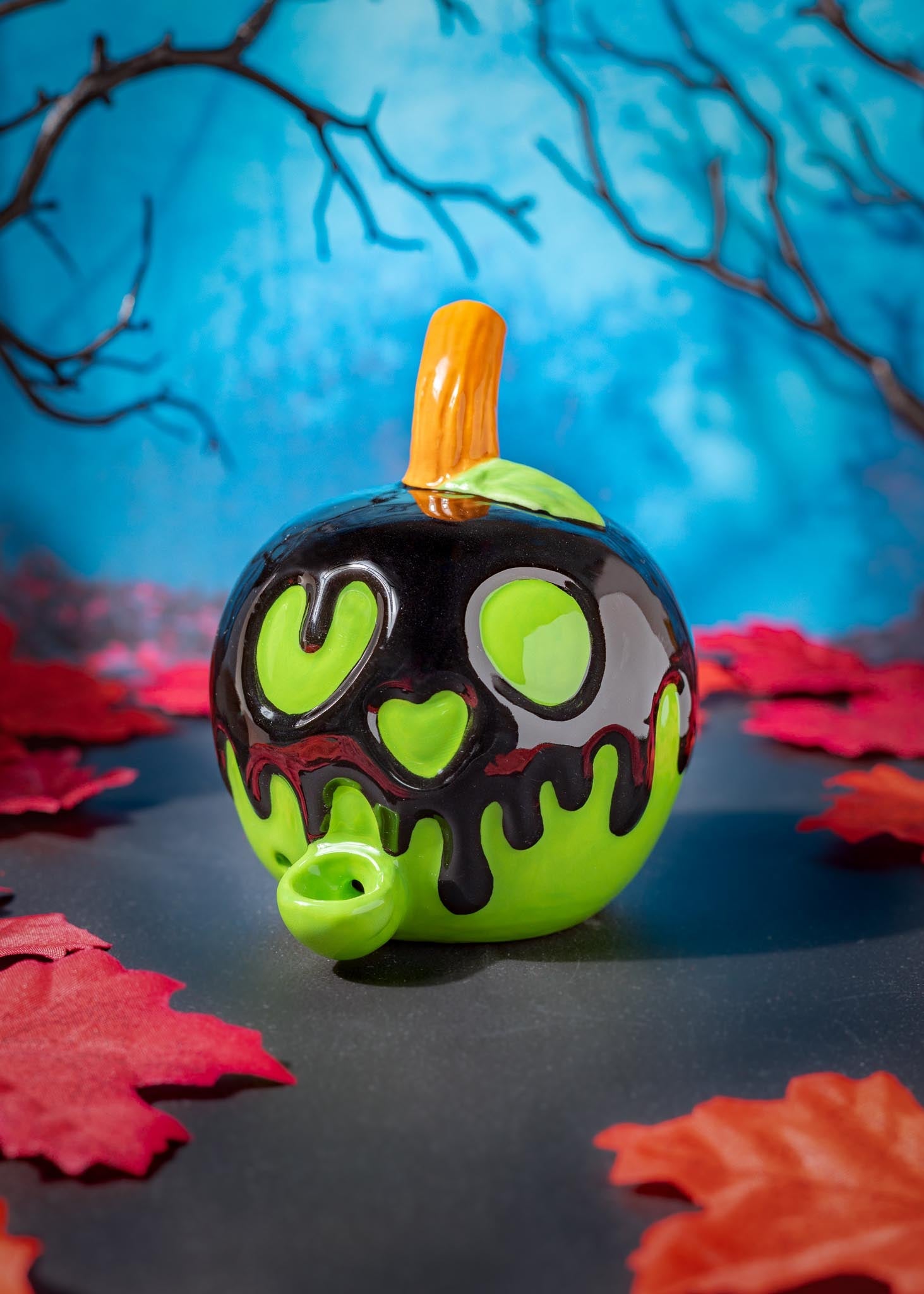 POISON APPLE PIPE