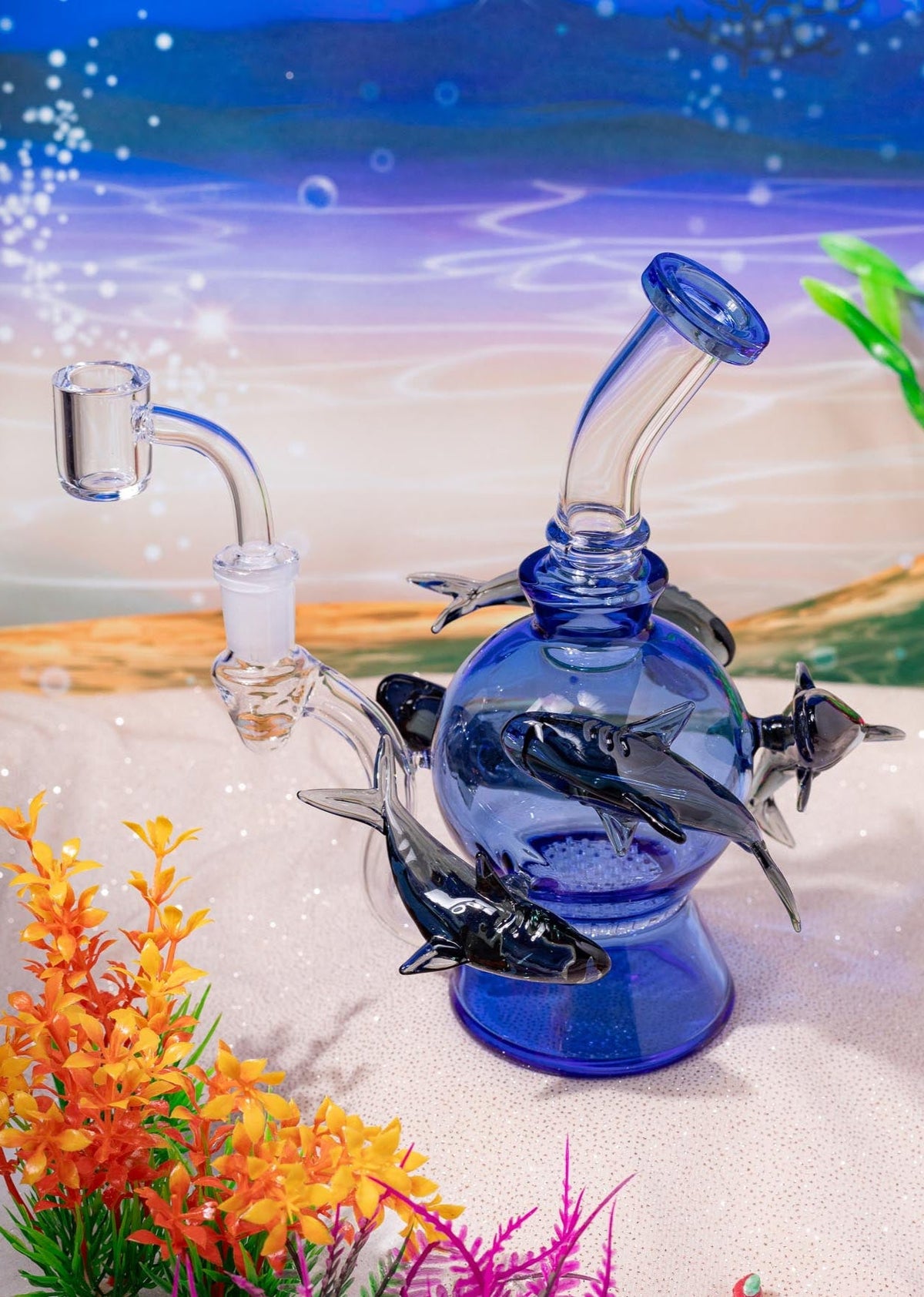 SHARK RIG