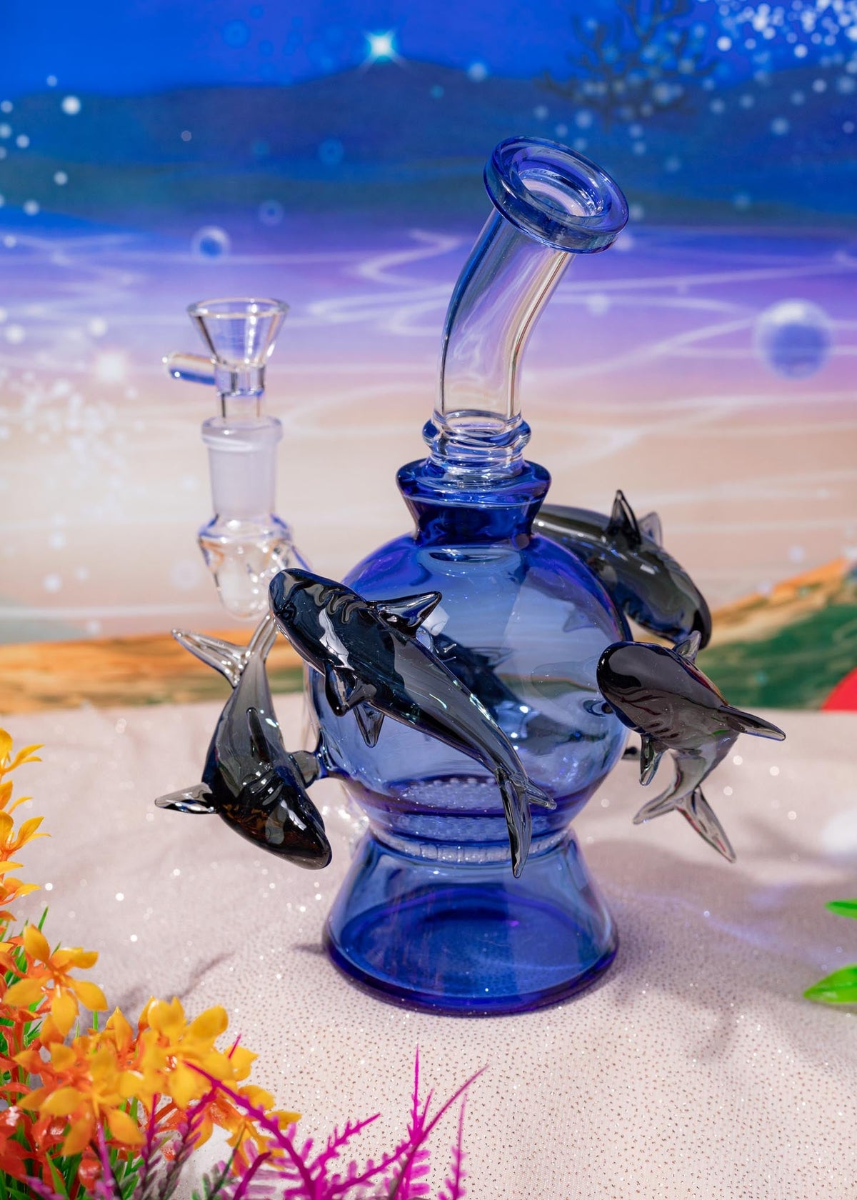 SHARK BONG