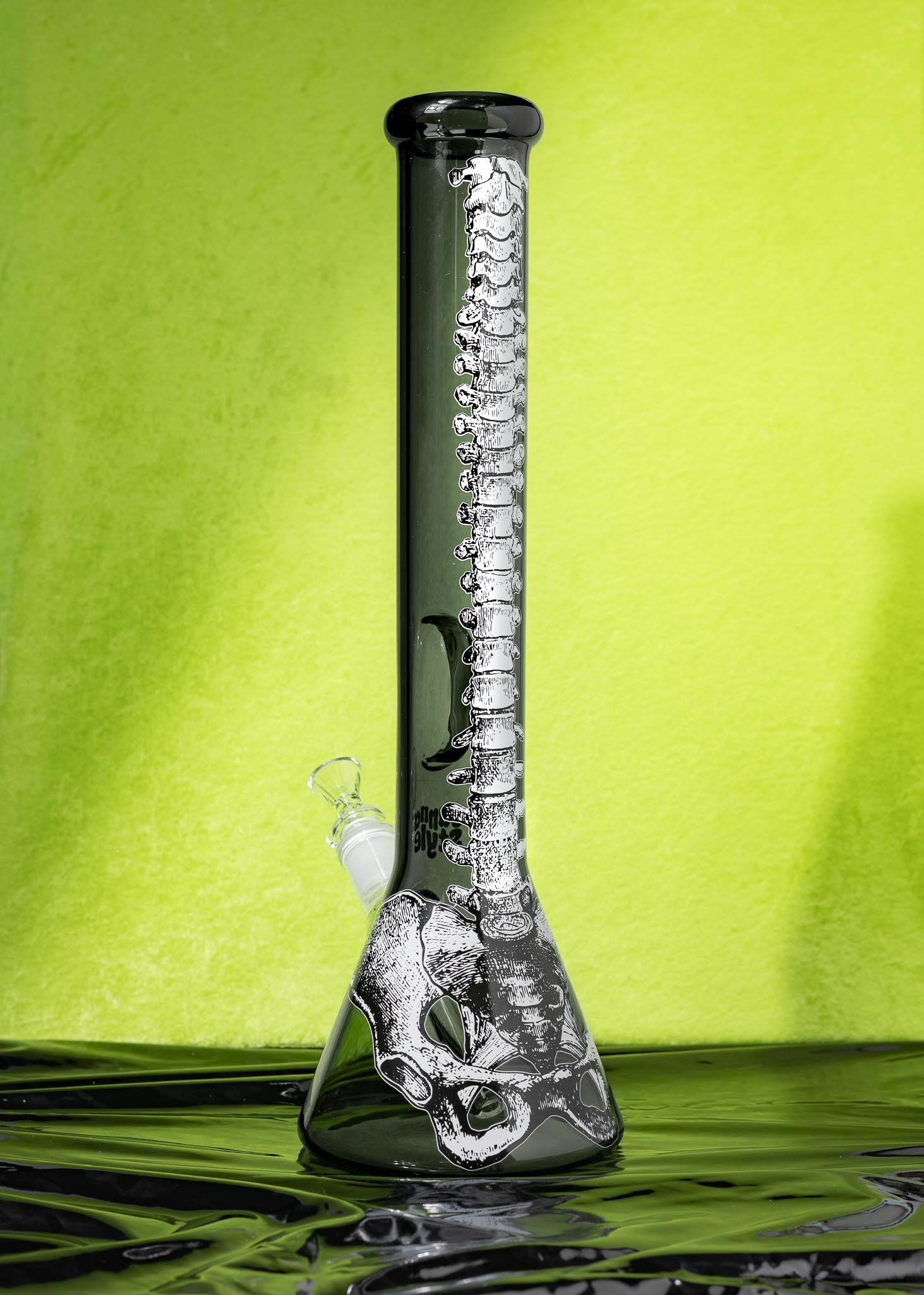 SPINE BONG 16"