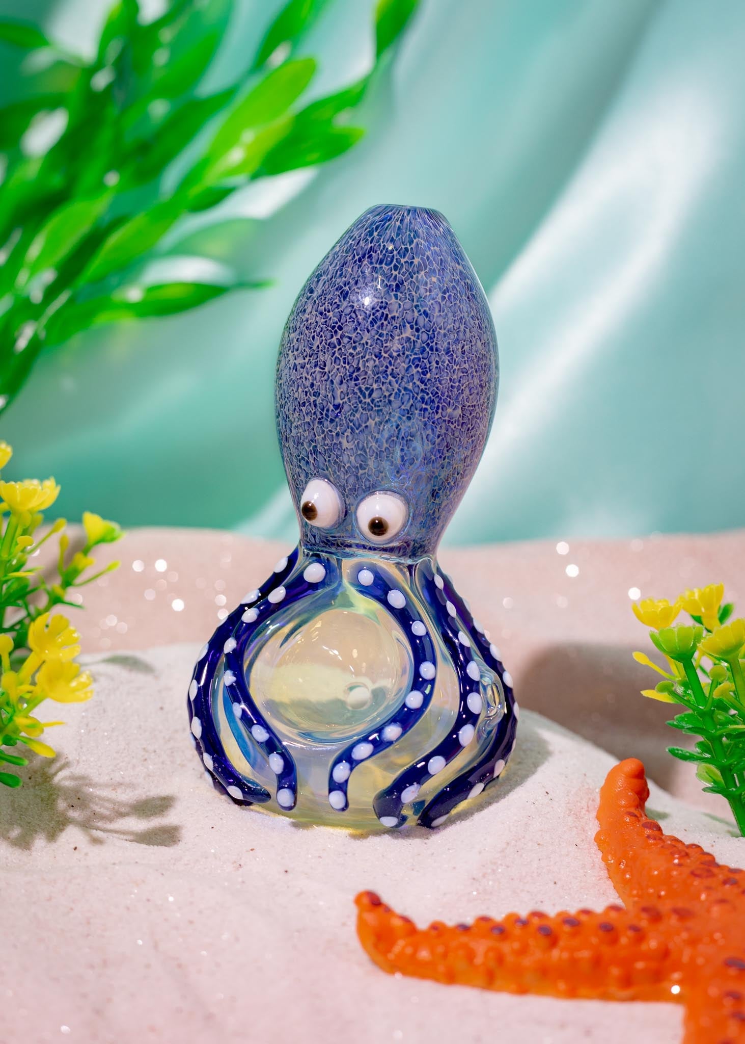 OCTOPUS PIPE
