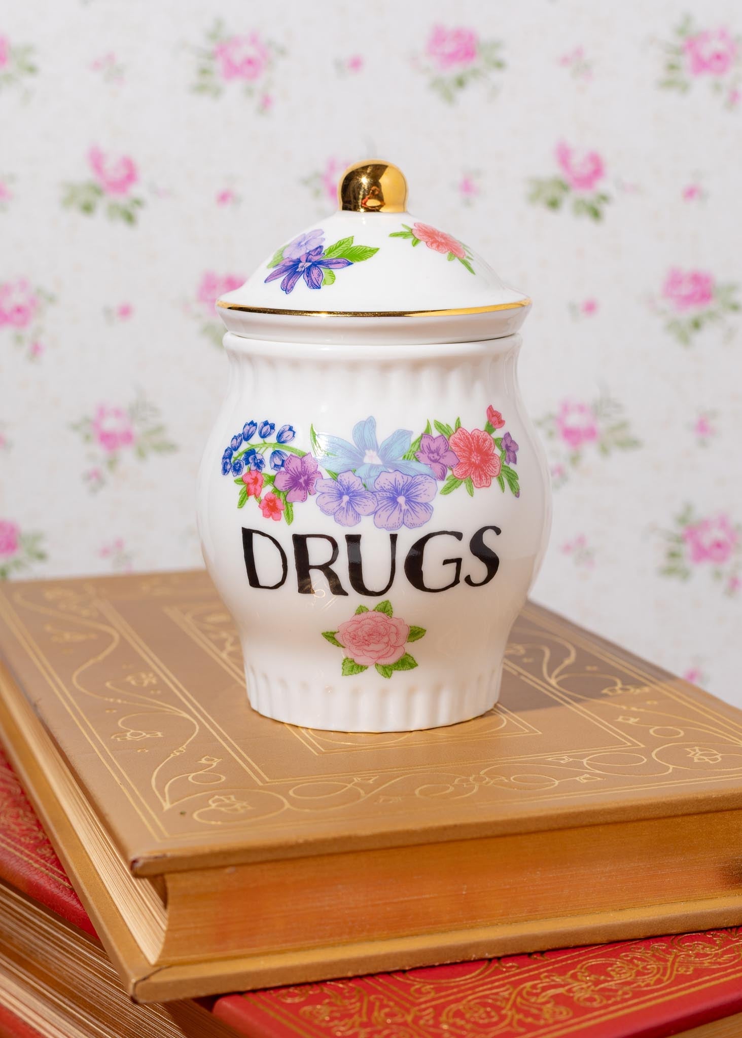 GRANDMA’S STASH JAR