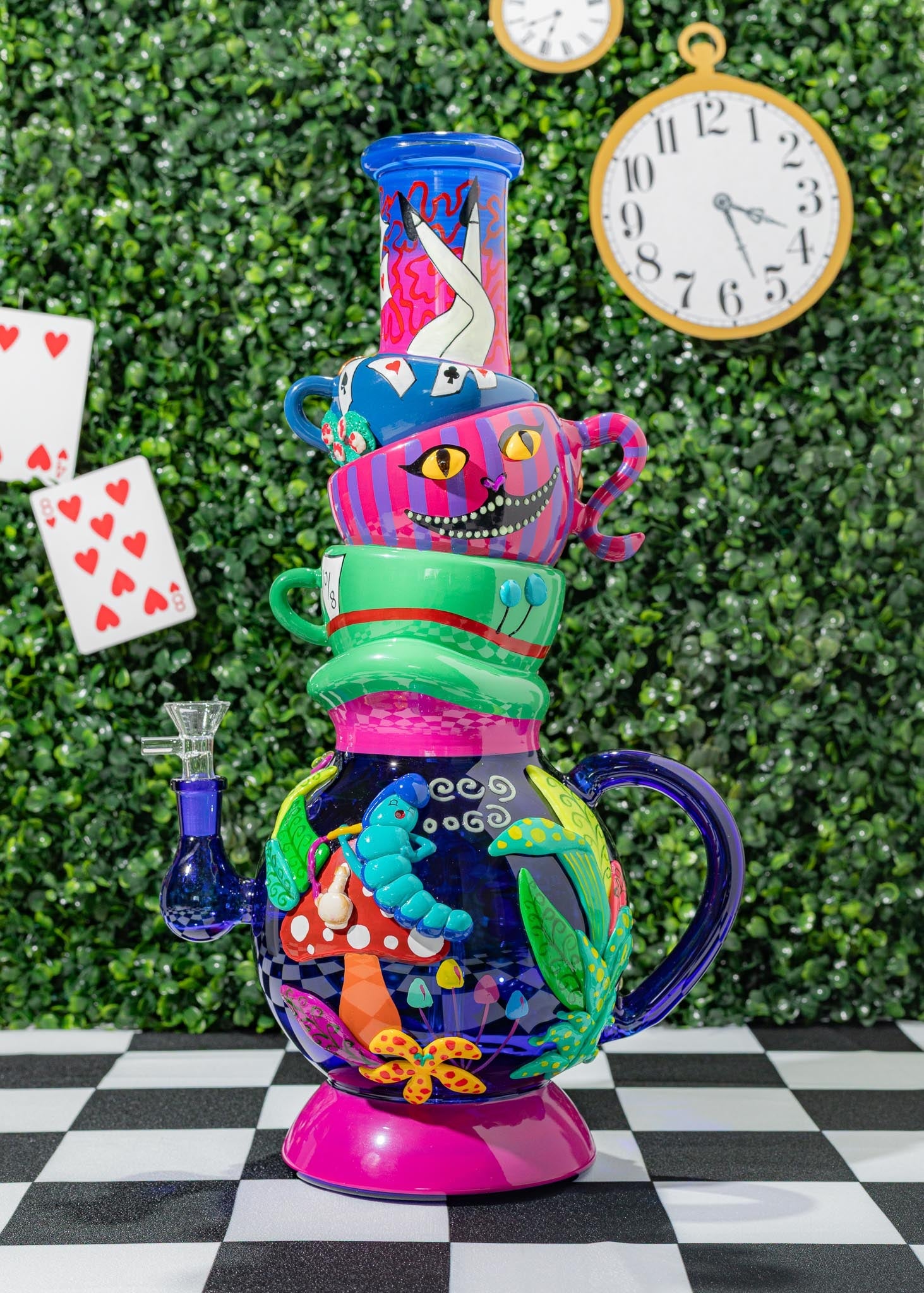 TEA PARTY BONG