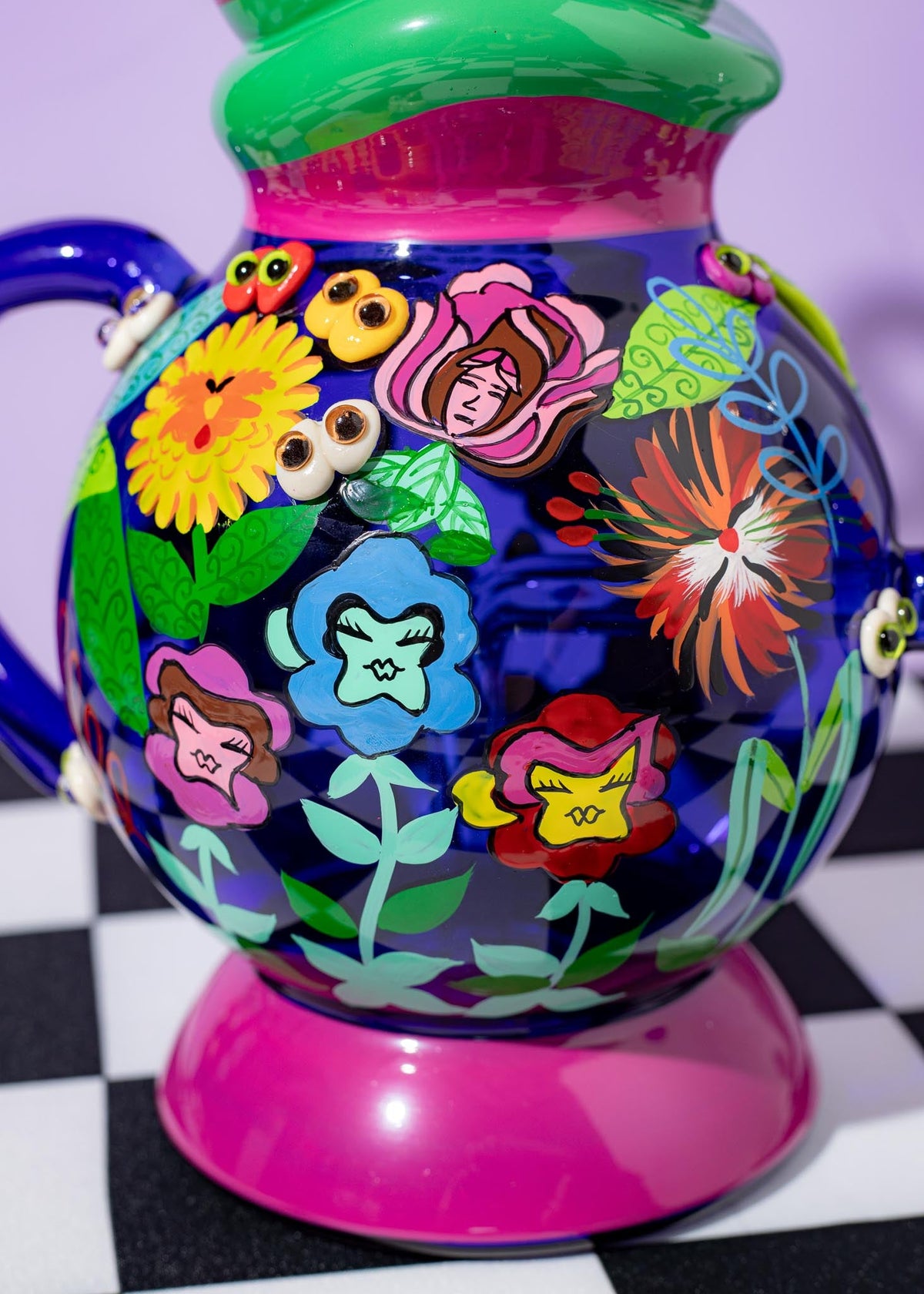 TEA PARTY BONG