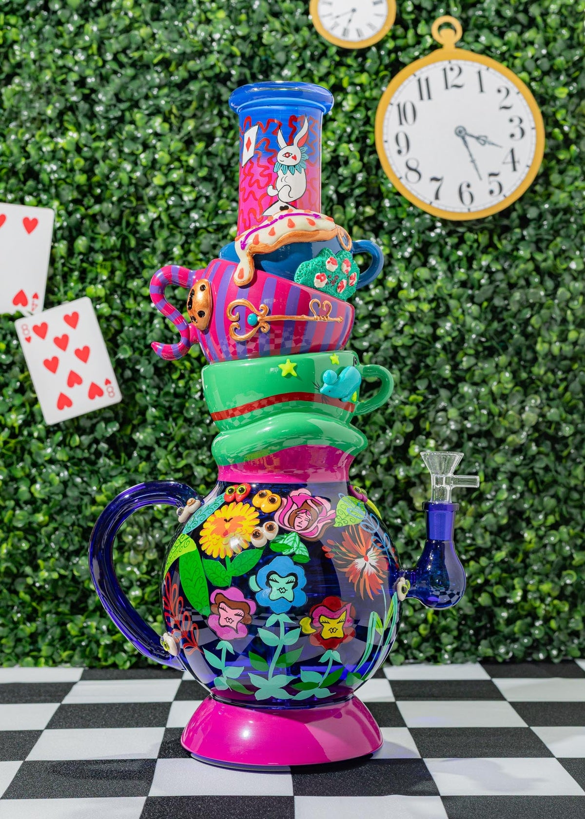 TEA PARTY BONG