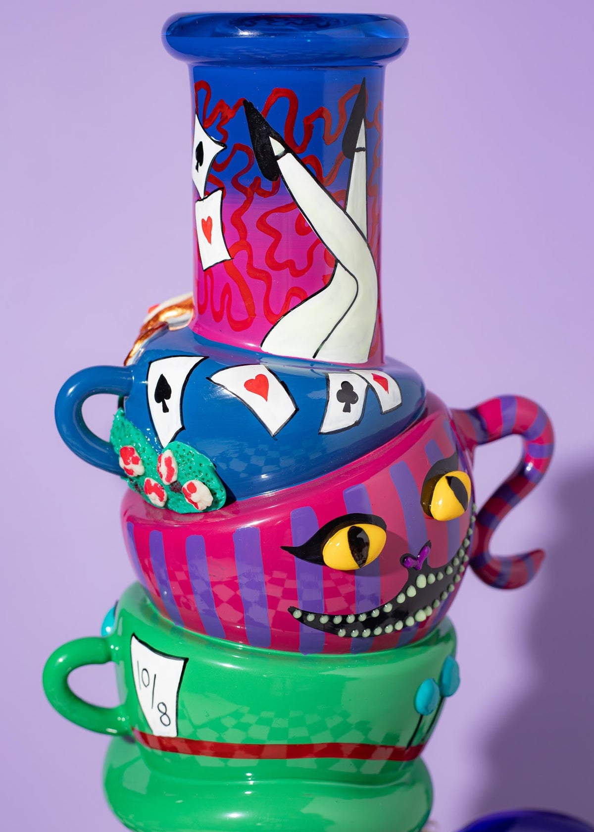 TEA PARTY BONG