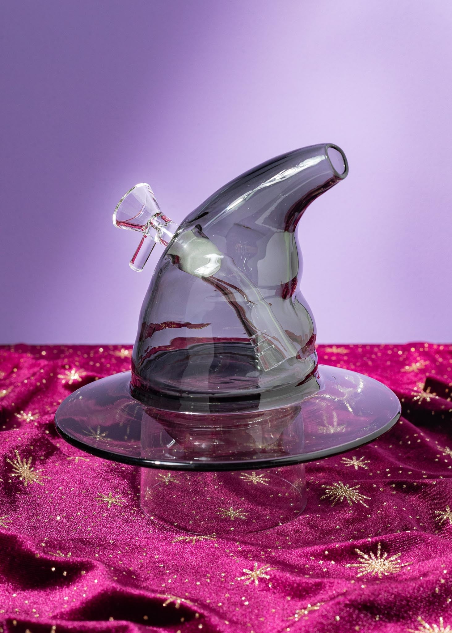 WITCH HAT BONG