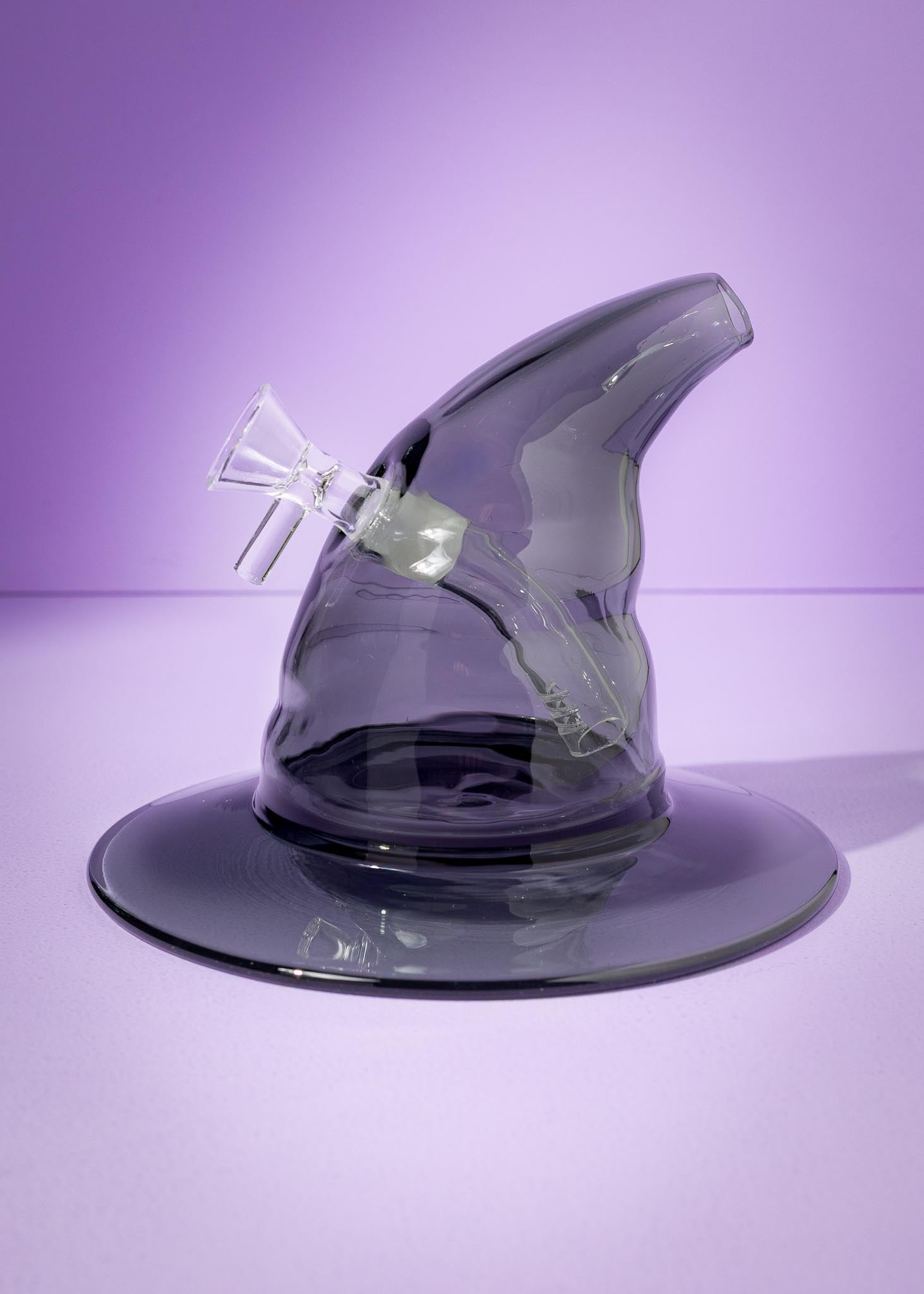 WITCH HAT BONG